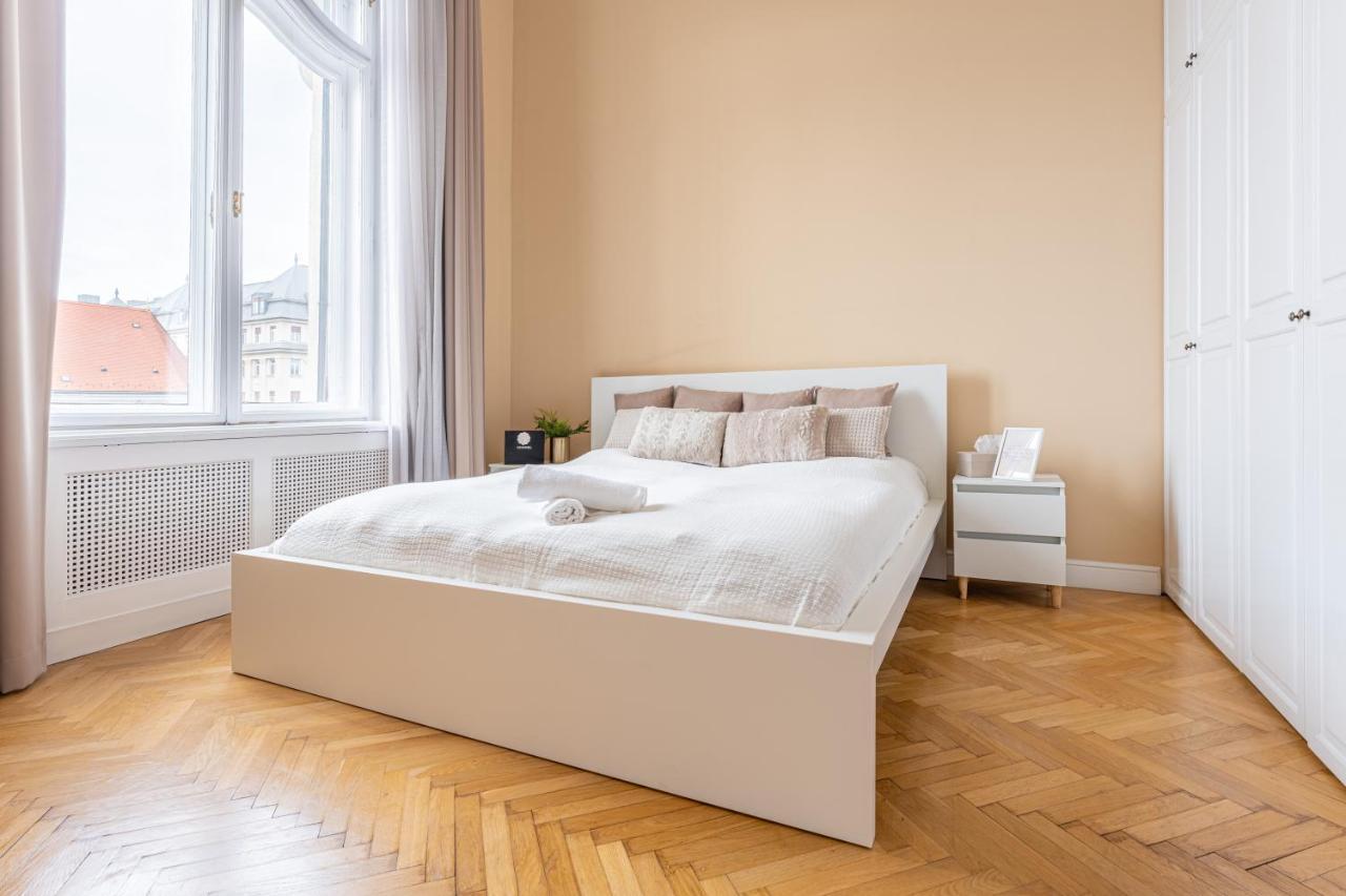 Matilda Luxury Suite Apartment 布达佩斯 外观 照片