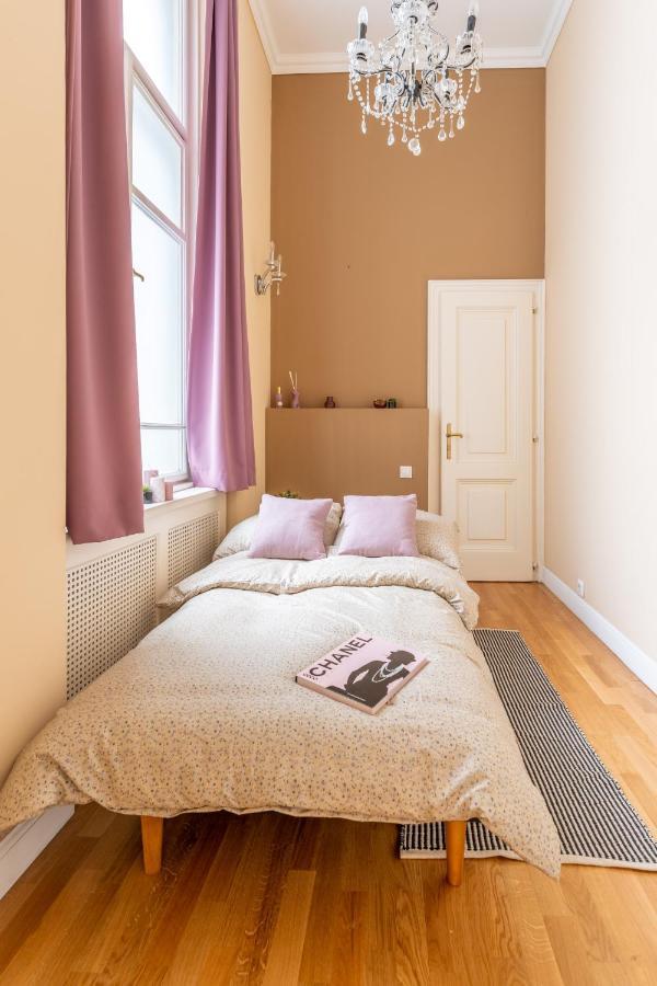 Matilda Luxury Suite Apartment 布达佩斯 外观 照片
