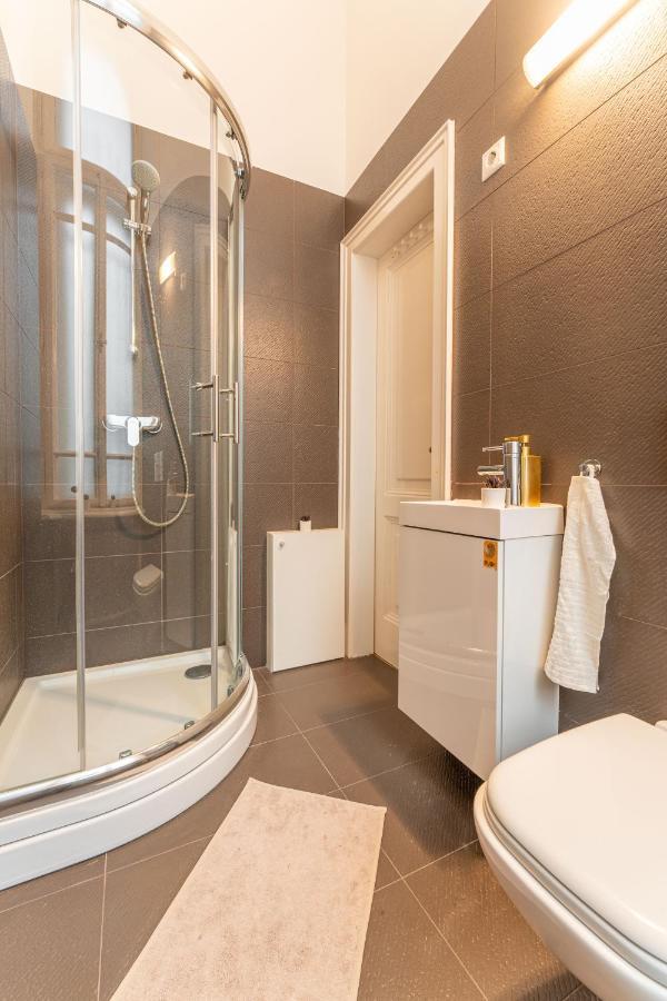 Matilda Luxury Suite Apartment 布达佩斯 外观 照片