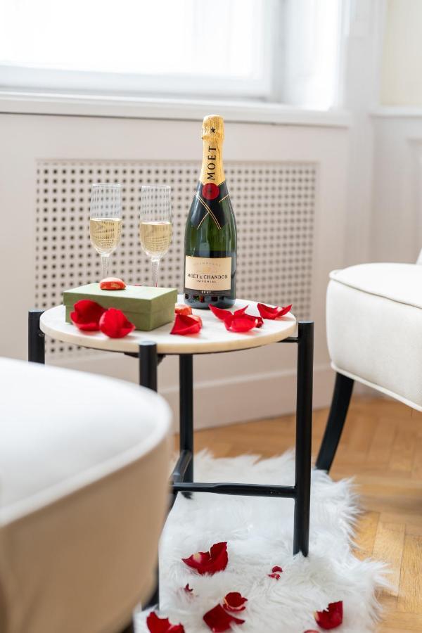 Matilda Luxury Suite Apartment 布达佩斯 外观 照片