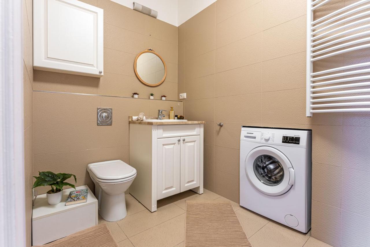 Matilda Luxury Suite Apartment 布达佩斯 外观 照片