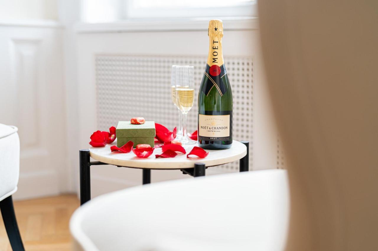 Matilda Luxury Suite Apartment 布达佩斯 外观 照片